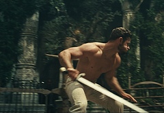 Callum Kerr nude and sexy scenes