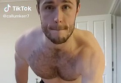 Callum Kerr nude and sexy scenes