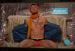 Callum Kerr nude and sexy scenes