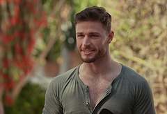 Callum Kerr nude and sexy scenes