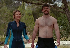 Callum Kerr nude and sexy scenes