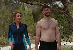 Callum Kerr nude and sexy scenes