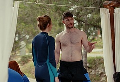 Callum Kerr nude and sexy scenes