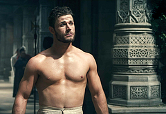 Callum Kerr nude and sexy scenes