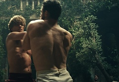 Callum Kerr nude and sexy scenes