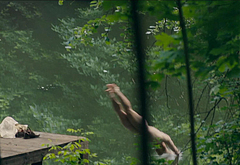 Callum Kerr frontal nude