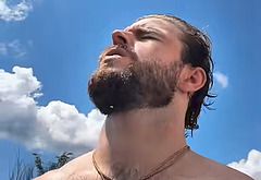 Callum Kerr shirtless and underwear pics