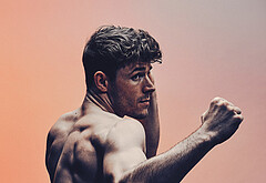 Callum Kerr shirtless and underwear pics