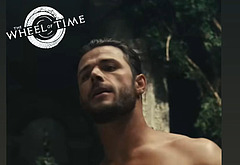 Callum Kerr shirtless and underwear pics