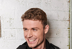 Callum Kerr shirtless and underwear pics
