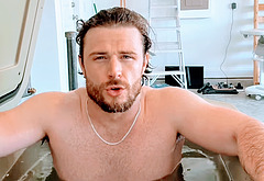 Callum Kerr shirtless and underwear pics