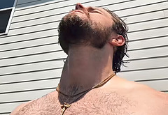 Callum Kerr shirtless and underwear pics