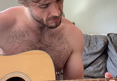 Callum Kerr shirtless and underwear pics