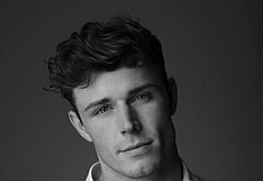 Callum Kerr shirtless and underwear pics