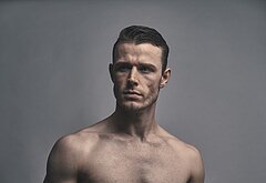 Callum Kerr shirtless and underwear pics
