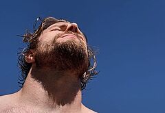 Callum Kerr shirtless and underwear pics