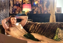 Callum Kerr shirtless and underwear pics
