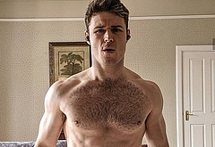 Callum Kerr shirtless and underwear pics
