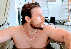 Callum Kerr shirtless and underwear pics