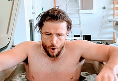 Callum Kerr shirtless and underwear pics