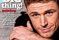 Callum Kerr shirtless and underwear pics