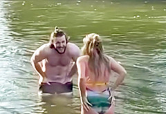 Callum Kerr shirtless and underwear pics