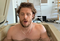 Callum Kerr shirtless and underwear pics