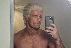 Callum Kerr nude selfie