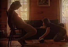 Jesse LaVercombe frontal nude scenes