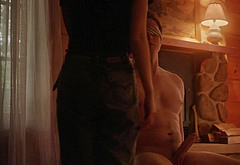 Jesse LaVercombe frontal nude scenes