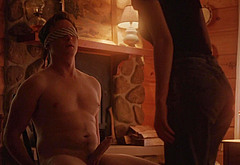 Jesse LaVercombe frontal nude scenes