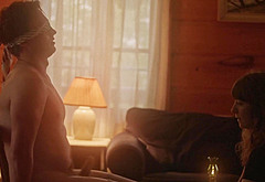 Jesse LaVercombe frontal nude scenes