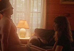 Jesse LaVercombe frontal nude scenes