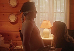 Jesse LaVercombe frontal nude scenes