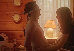 Jesse LaVercombe frontal nude scenes