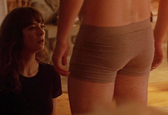 Jesse LaVercombe frontal nude scenes