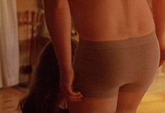 Jesse LaVercombe frontal nude scenes