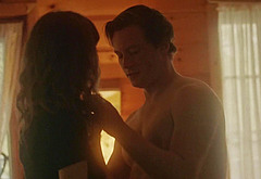 Jesse LaVercombe frontal nude scenes