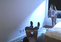 Jesse LaVercombe frontal nude scenes