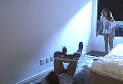 Jesse LaVercombe frontal nude scenes