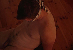 Jesse LaVercombe frontal nude scenes