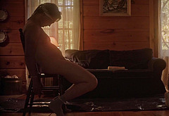 Jesse LaVercombe frontal nude scenes