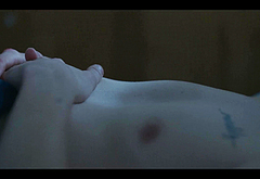 Nick Robinson nude movie scenes