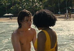 Nick Robinson nude movie scenes