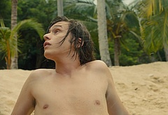 Nick Robinson nude movie scenes