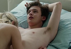 Nick Robinson nude movie scenes