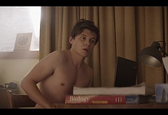 Nick Robinson nude movie scenes