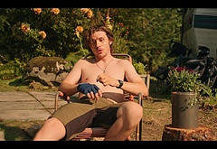 Nick Robinson nude movie scenes