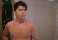 Nick Robinson nude movie scenes