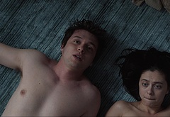 Nick Robinson nude movie scenes